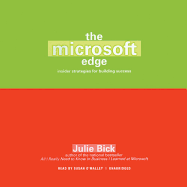 The Microsoft Edge: Insider Strategies for Building Success