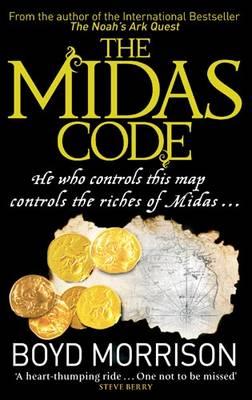 The Midas Code - Morrison, Boyd