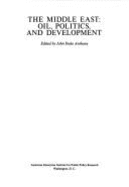 The Middle East: Oil, Politics, and Development