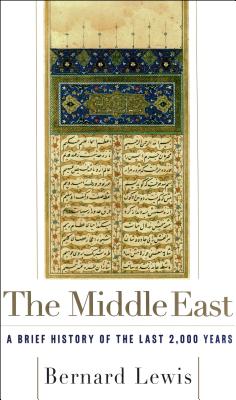 The Middle East - Lewis, Bernard