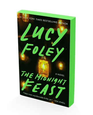 The Midnight Feast - Foley, Lucy
