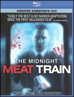 The Midnight Meat Train [Unrated] [Director's Cut] [Blu-ray] - Ryuhei Kitamura