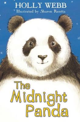The Midnight Panda - Webb, Holly