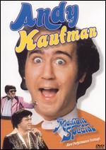 The Midnight Special: Andy Kaufman