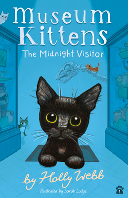 The Midnight Visitor - Webb, Holly
