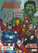 The Mighty Avengers: The Faces of Justice!