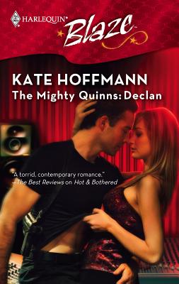 The Mighty Quinns: Declan - Hoffmann, Kate