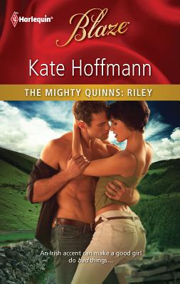 The Mighty Quinns: Riley - Hoffmann, Kate