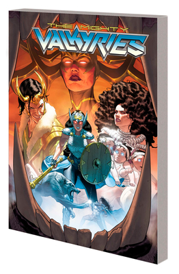 The Mighty Valkyries: All Hel Let Loose - Aaron, Jason, and Gronbekk, Torunn, and de Iulis, Mattia