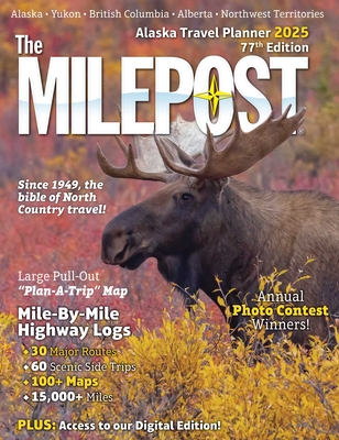 The Milepost 2025 - Reeves, Serine (Editor)
