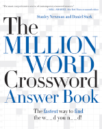 The Million Word Crossword Answer Book