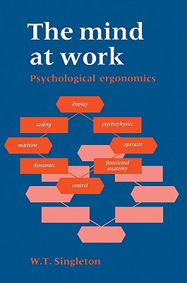 The Mind at Work - Singleton, W T, and W T, Singleton