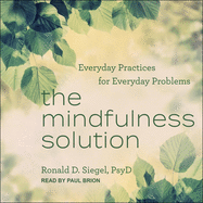 The Mindfulness Solution: Everyday Practices for Everyday Problems