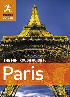 The Mini Rough Guide to Paris - Blackmore, Ruth