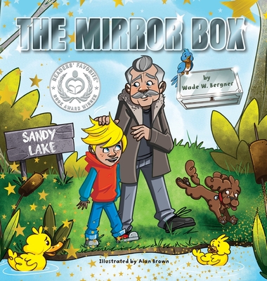 The Mirror Box - Bergner, Wade W