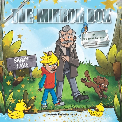 The Mirror Box - Bergner, Wade W