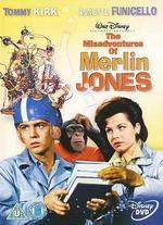 The Misadventures of Merlin Jones