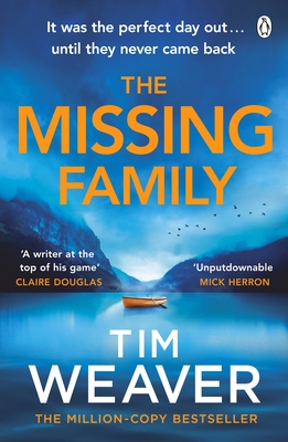 The Missing Family - Weaver, Tim