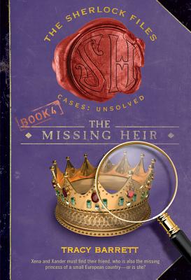 The Missing Heir - Barrett, Tracy, Ms.