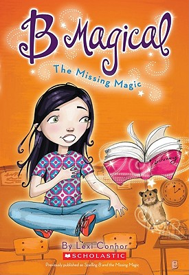 The Missing Magic - Connor, Lexi
