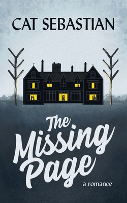 The Missing Page - Sebastian, Cat