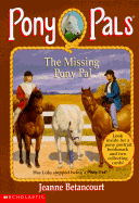The Missing Pony Pal