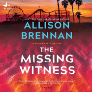 The Missing Witness: A Quinn & Costa Novel