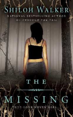 The Missing - Walker, Shiloh