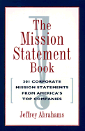 The Mission Statement Book