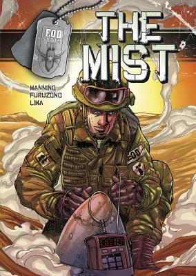 The Mist - Manning, Matthew K, and Lima, Dijjo (Cover design by)