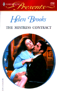 The Mistress Contract - Brooks, Helen