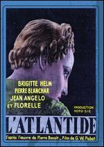 The Mistress of Atlantis