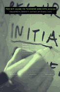 The Mit Guide to Teaching Web Site Design