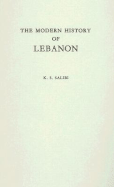 The Modern History of Lebanon