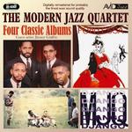 The Modern Jazz Quartet/Django/Fontessa