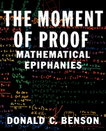 The Moment of Proof