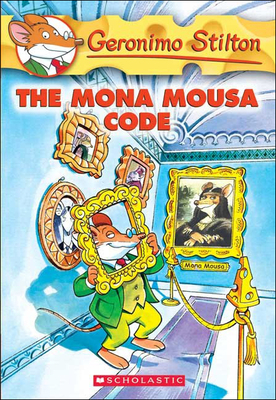 The Mona Mousa Code - Stilton, Geronimo