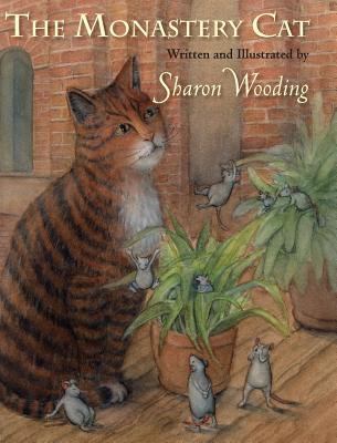 The Monastery Cat - Wooding, Sharon