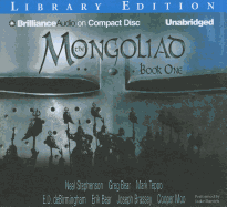 The Mongoliad: Book One