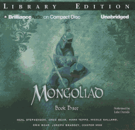 The Mongoliad: Book Three