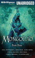 The Mongoliad: Book Three