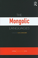 The Mongolic Languages