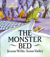 The Monster Bed - Varley, Susan, and Willis, Jeanne