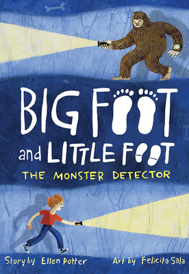 The Monster Detector - Potter, Ellen