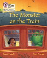 The Monster on the Train: Phase 4 Set 2