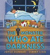 The Monster Who Ate Darkness