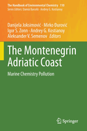 The Montenegrin Adriatic Coast: Marine Chemistry Pollution