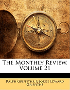 The Monthly Review, Volume 21