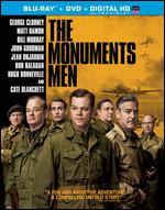 The Monuments Men [2 Discs] [Includes Digital Copy] [Blu-ray/DVD]