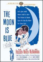 The Moon Is Blue